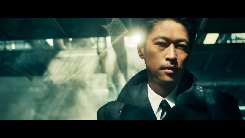 Dr.Stick_忘却の空×窪塚洋介